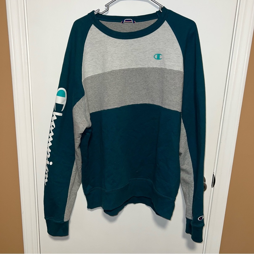 Champion | Colorblock Sweatshirt